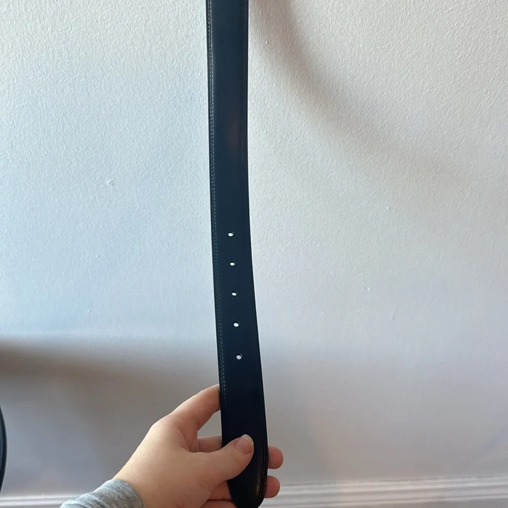 Genuine Leather Belt 36”